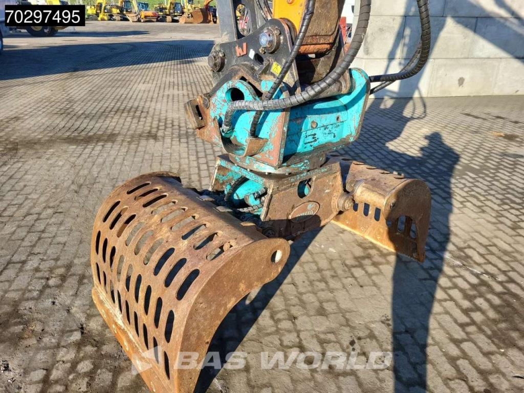 Doosan DX170W -5 Photo 9