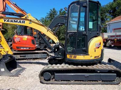 Yanmar VIO57-U sold by PETRINI SECONDO Vendita Usato