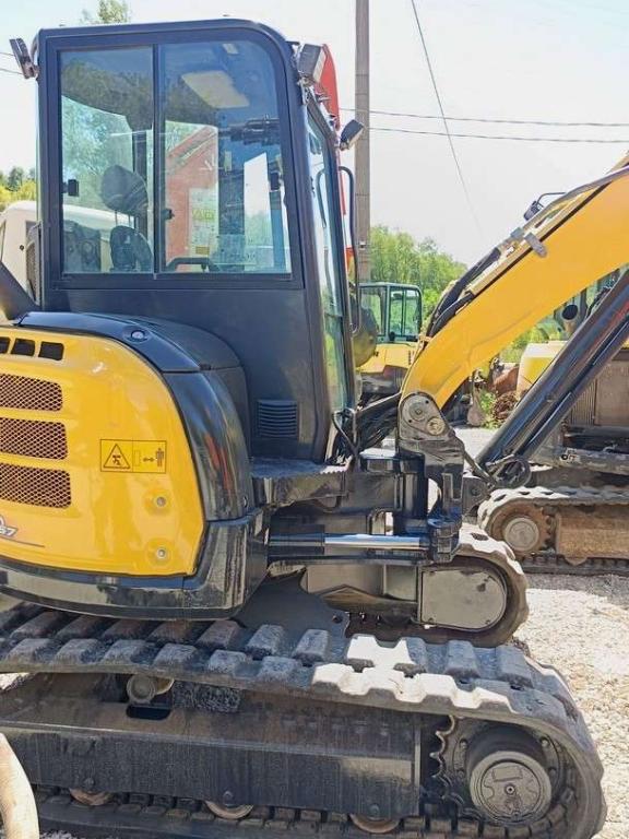 Yanmar VIO57-U Photo 6