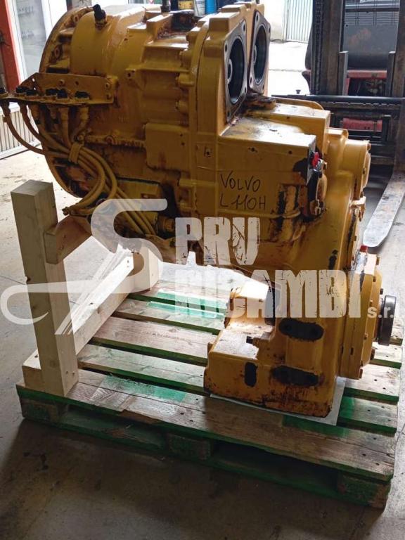 Gearbox for Volvo L 110 H Photo 1