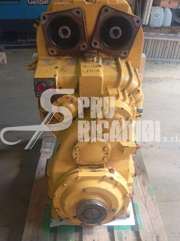 Gearbox for Volvo L 110 H Photo 2