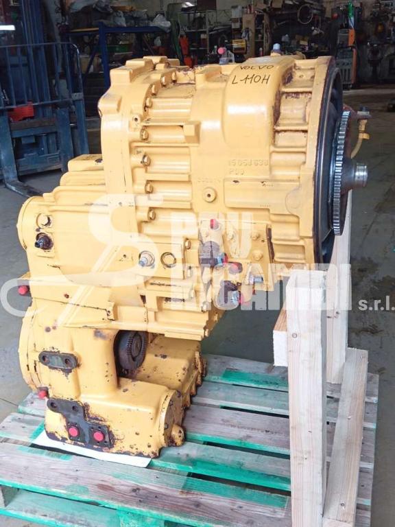 Gearbox for Volvo L 110 H Photo 4