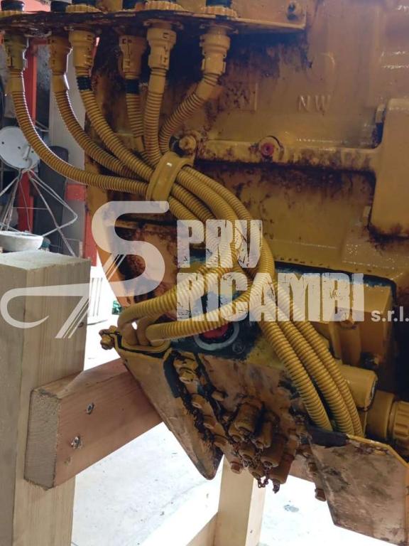 Gearbox for Volvo L 110 H Photo 7