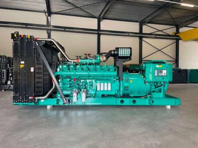 Cummins C2250D5E - 2.250 kVA Genset - QSK50 - DPX-18536-B sold by DPX Power Europe B.V.