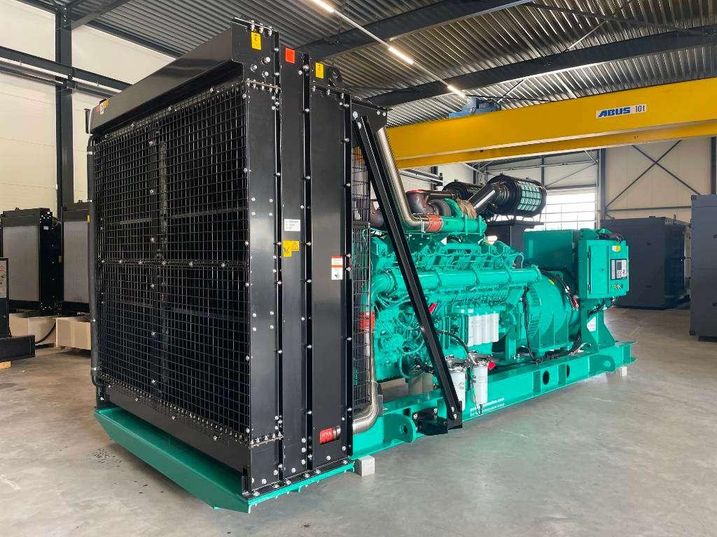 Cummins C2250D5E - 2.250 kVA Genset - QSK50 - DPX-18536-B Photo 2