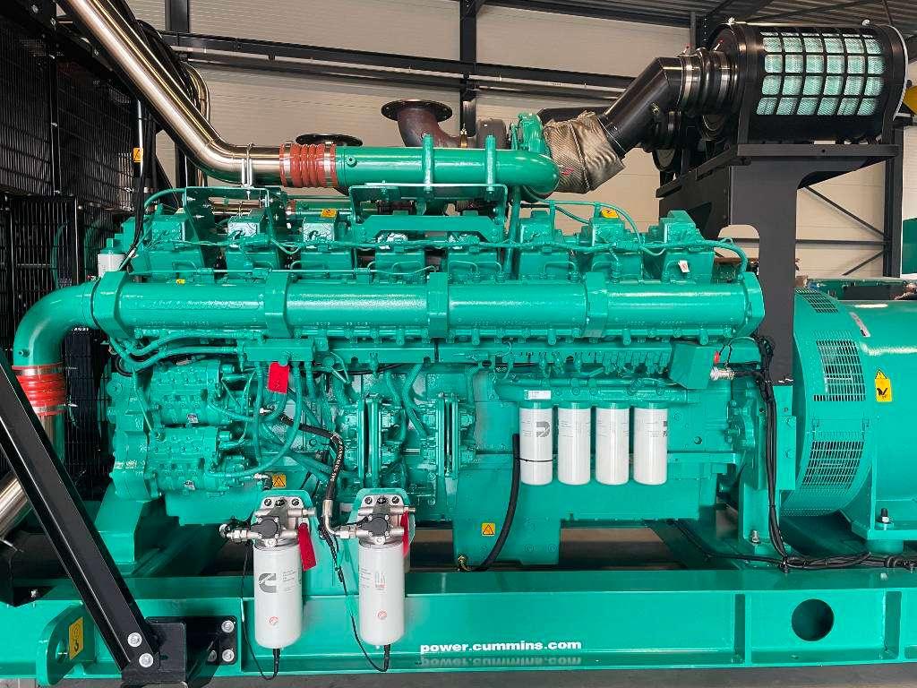 Cummins C2250D5E - 2.250 kVA Genset - QSK50 - DPX-18536-B Photo 7