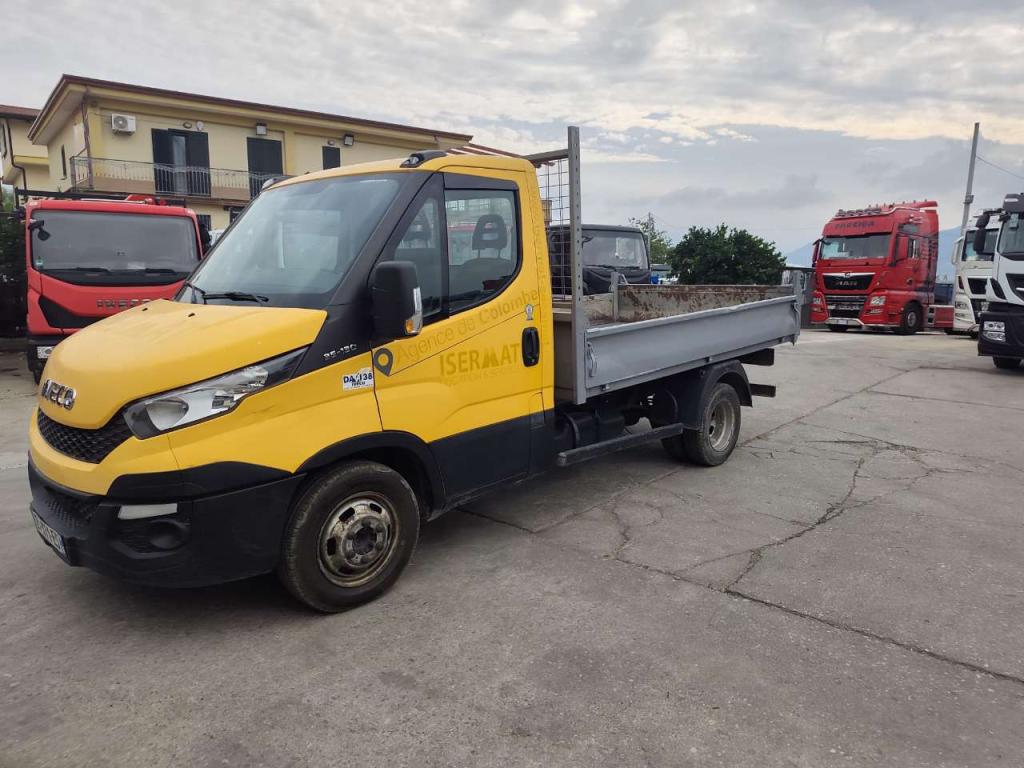 Iveco DAILY 35-130 Photo 19