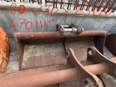 Ditch cleaning bucket sold by B.T. Macchine Srl