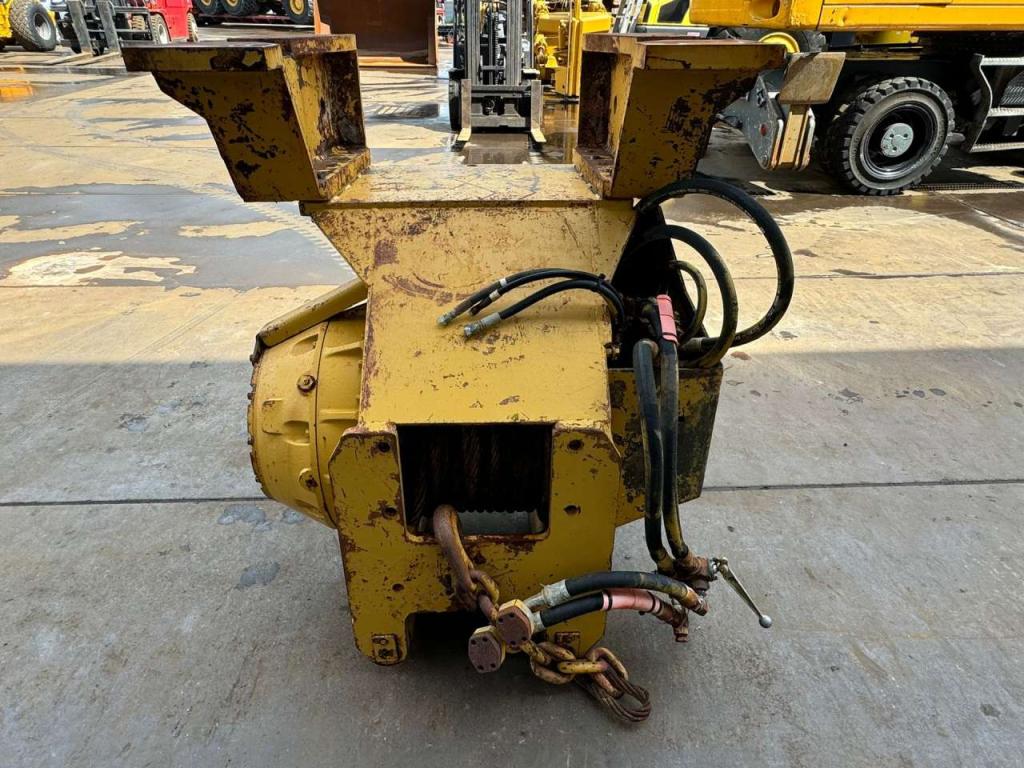 Caterpillar D7 Winch - Winch D7 - Paccar Photo 4