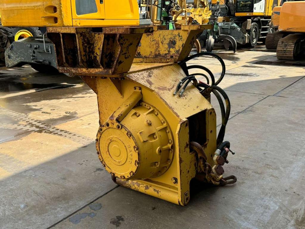 Caterpillar D7 Winch - Winch D7 - Paccar Photo 7
