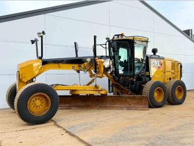 Caterpillar 160M Series II VHP - Joystick Controls sold by Boss Machinery