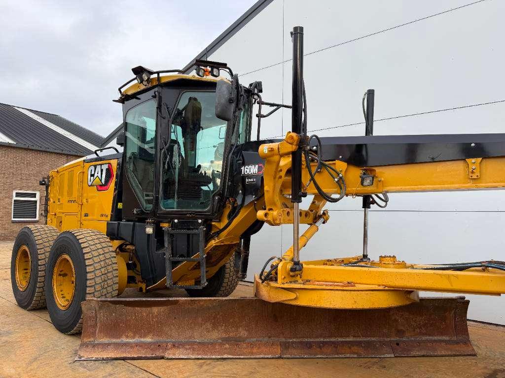 Caterpillar 160M Series II VHP - Joystick Controls Photo 15