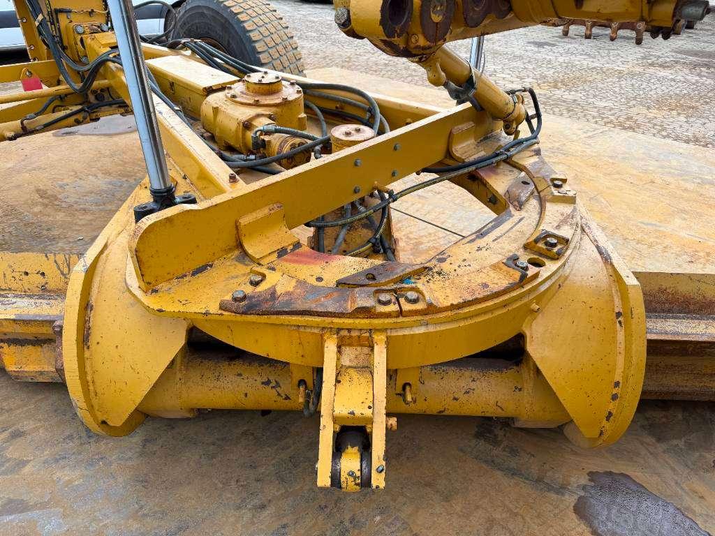 Caterpillar 160M Series II VHP - Joystick Controls Photo 17