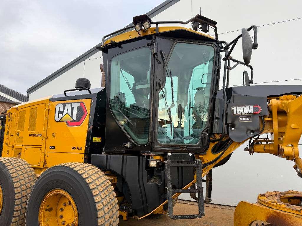 Caterpillar 160M Series II VHP - Joystick Controls Photo 19