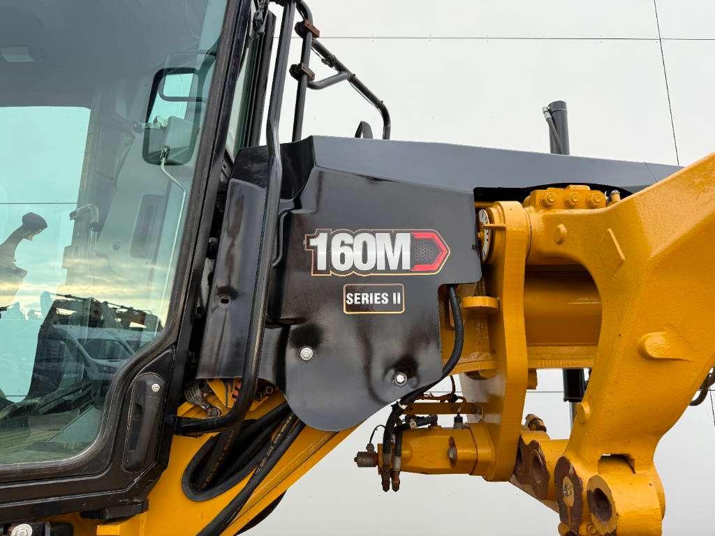 Caterpillar 160M Series II VHP - Joystick Controls Photo 21