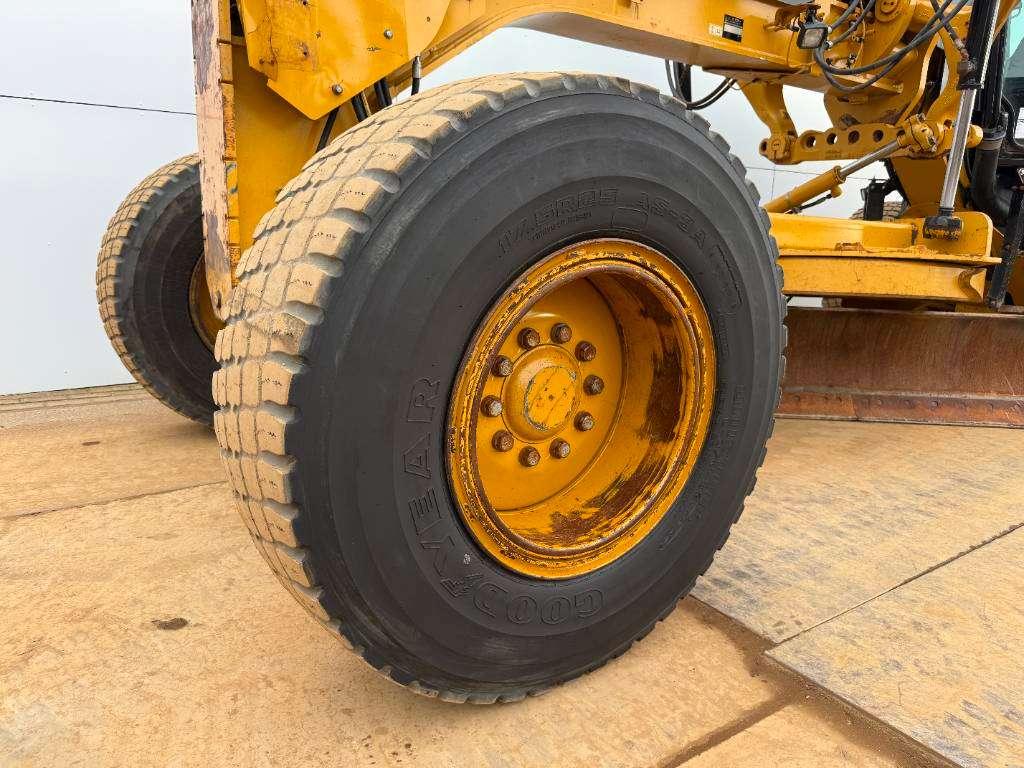 Caterpillar 160M Series II VHP - Joystick Controls Photo 22