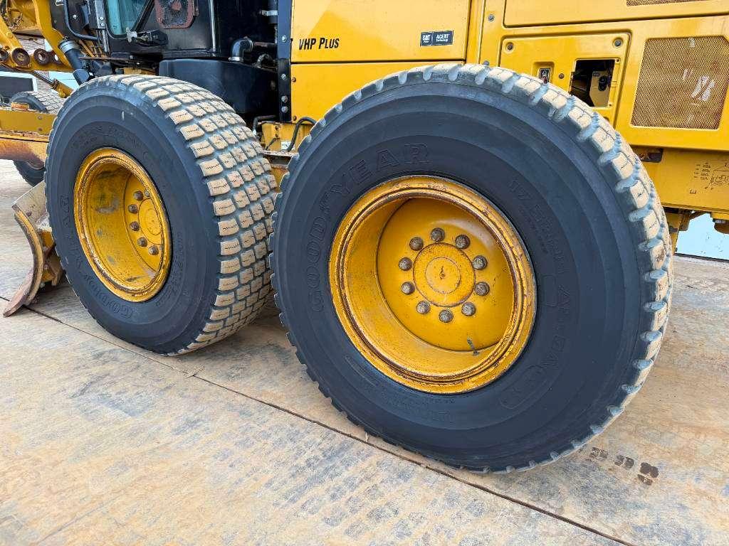 Caterpillar 160M Series II VHP - Joystick Controls Photo 23