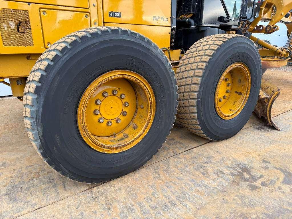 Caterpillar 160M Series II VHP - Joystick Controls Photo 24