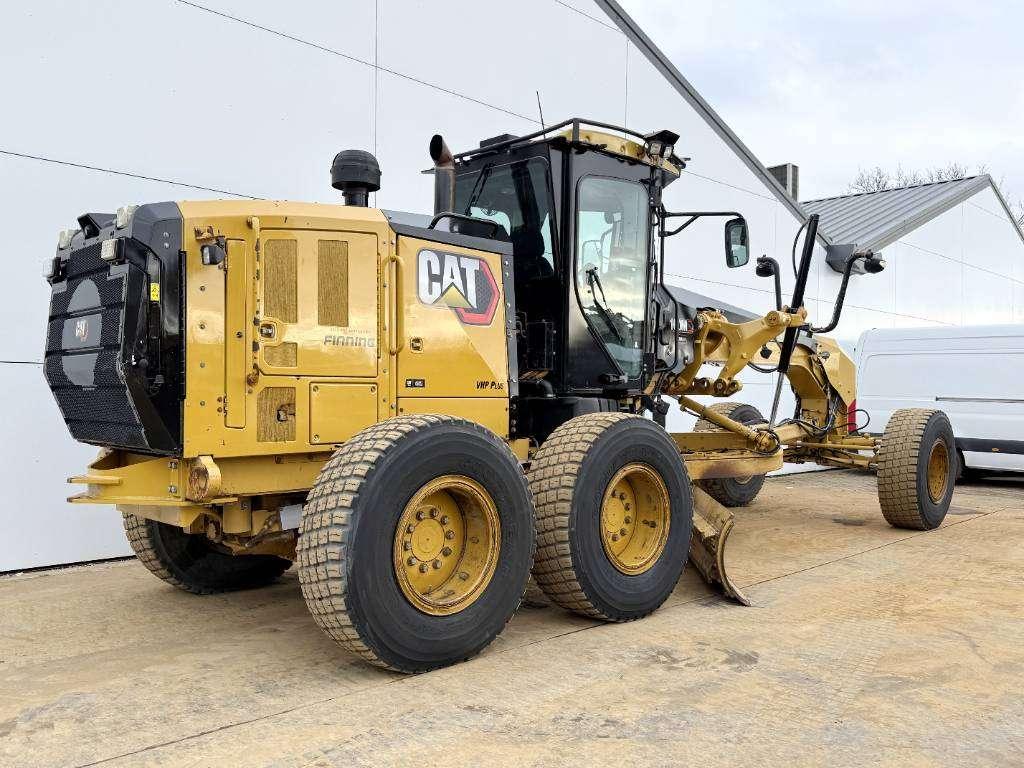 Caterpillar 160M Series II VHP - Joystick Controls Photo 4