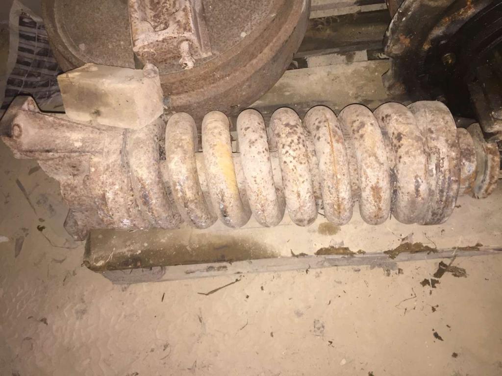 Travel drive for Fiat Hitachi EX355 - EX215 - FH 200.3 Photo 3