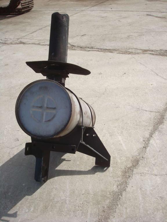 Silencer for Hitachi ZAXIS ZW220 Photo 4
