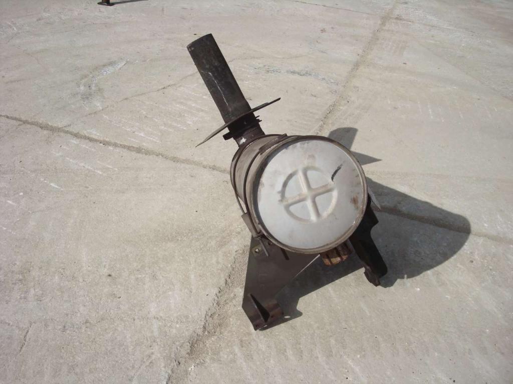 Silencer for Hitachi ZAXIS ZW220 Photo 5
