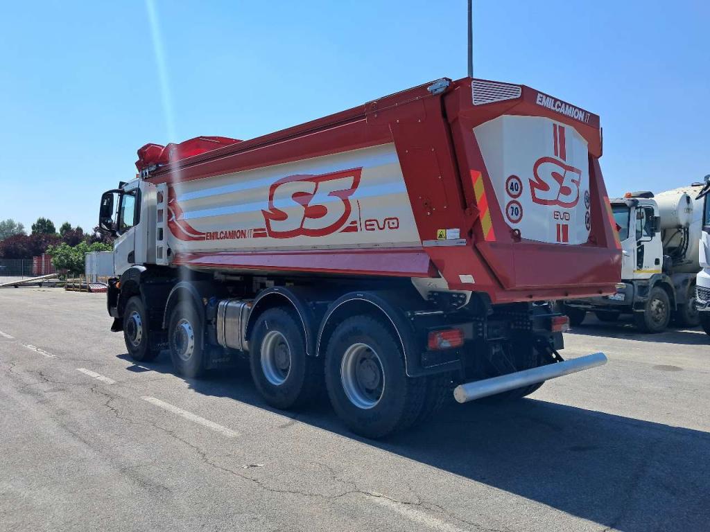 Iveco T-Way 500 Photo 5