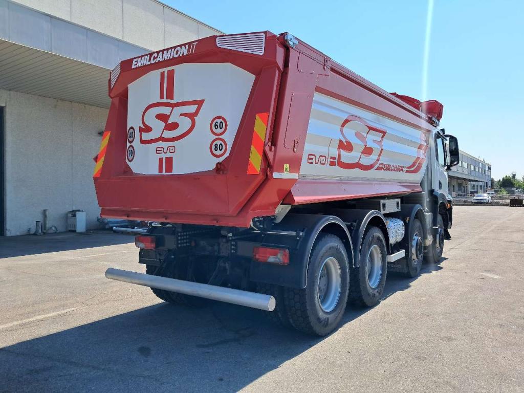 Iveco T-Way 500 Photo 6