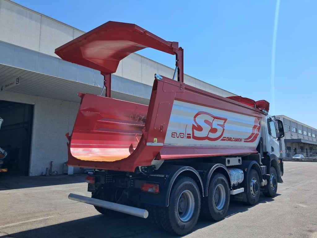 Iveco T-Way 500 Photo 7