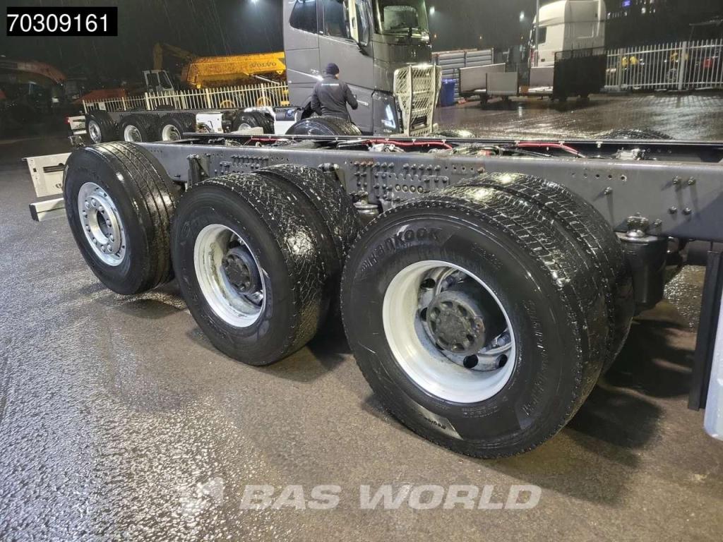 Volvo FH16 750 FH 10X4 10x4 chassis Lift+Steering axle dynamic steering Automatic Euro 6 Photo 19