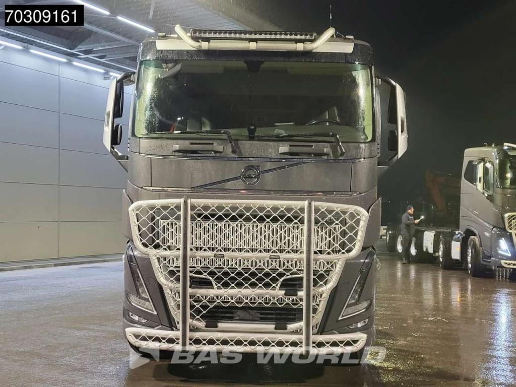 Volvo FH16 750 FH 10X4 10x4 chassis Lift+Steering axle dynamic steering Automatic Euro 6 Photo 3
