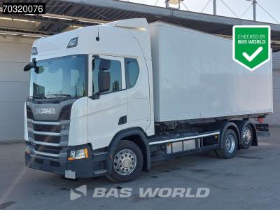 Scania R410 6X2 90.559 Kms! 6x2*4 Lift+Steering Axle Full Air Retarder Euro 6 sold by BAS World B.V.