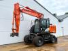 Hitachi ZX140W-6 - Blade / Triple Boom / Auto Greasing Photo 2 thumbnail
