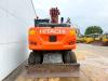 Hitachi ZX140W-6 - Blade / Triple Boom / Auto Greasing Photo 4 thumbnail
