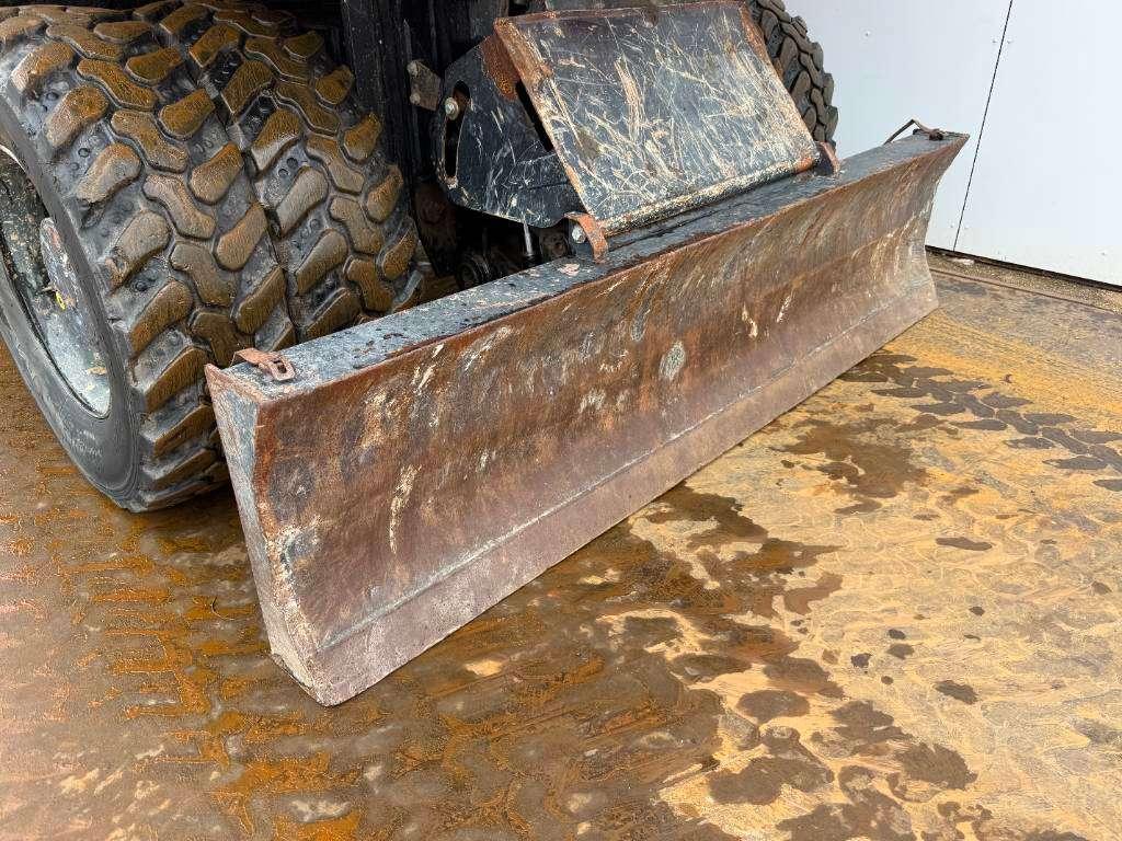 Hitachi ZX140W-6 - Blade / Triple Boom / Auto Greasing Photo 24
