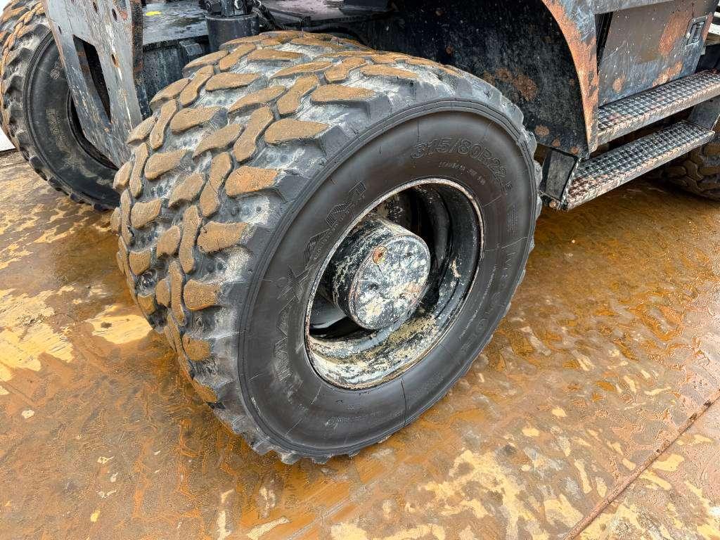 Hitachi ZX140W-6 - Blade / Triple Boom / Auto Greasing Photo 25