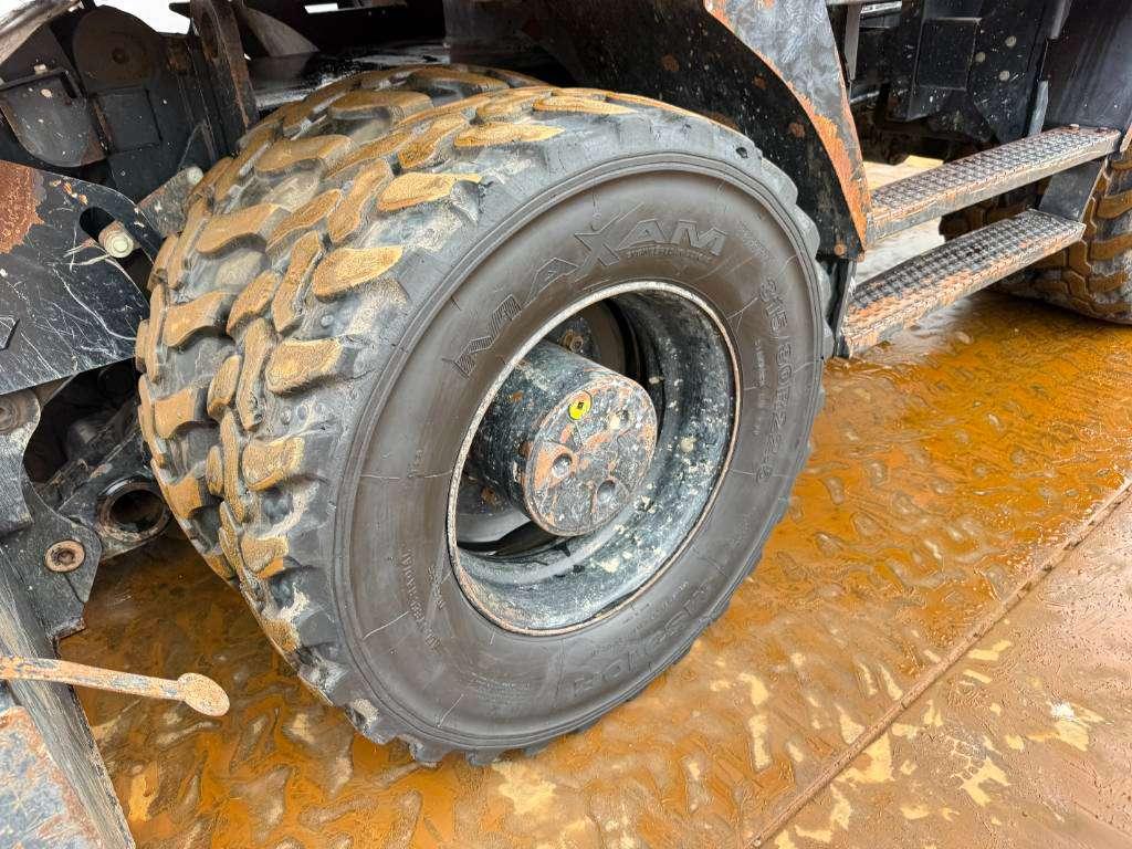 Hitachi ZX140W-6 - Blade / Triple Boom / Auto Greasing Photo 27