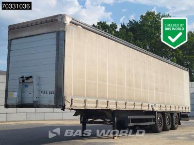 Schmitz SCB*S3T 3 axles Lift Axle Sliding Roof sold by BAS World B.V.