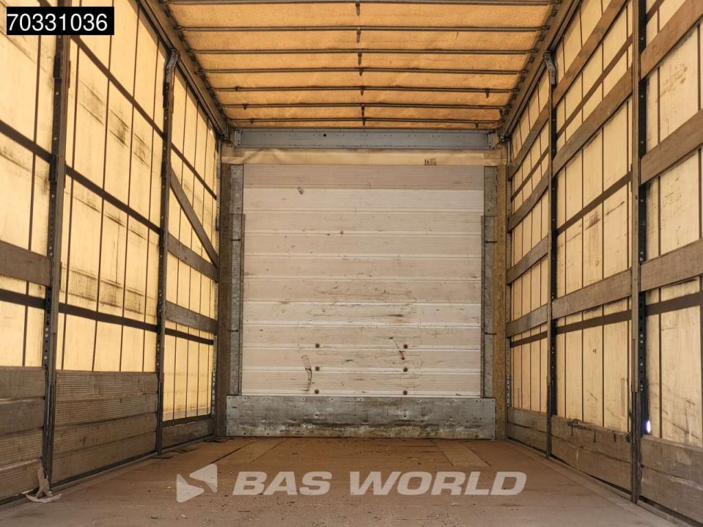 Schmitz SCB*S3T 3 axles Lift Axle Sliding Roof Photo 13