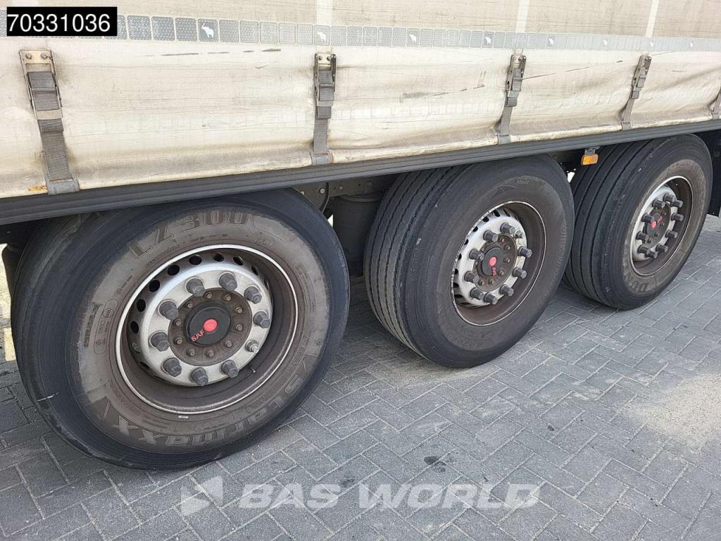 Schmitz SCB*S3T 3 axles Lift Axle Sliding Roof Photo 16
