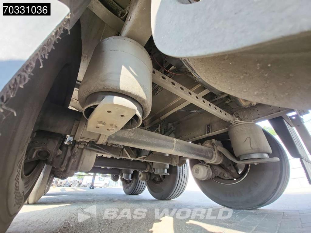 Schmitz SCB*S3T 3 axles Lift Axle Sliding Roof Photo 24