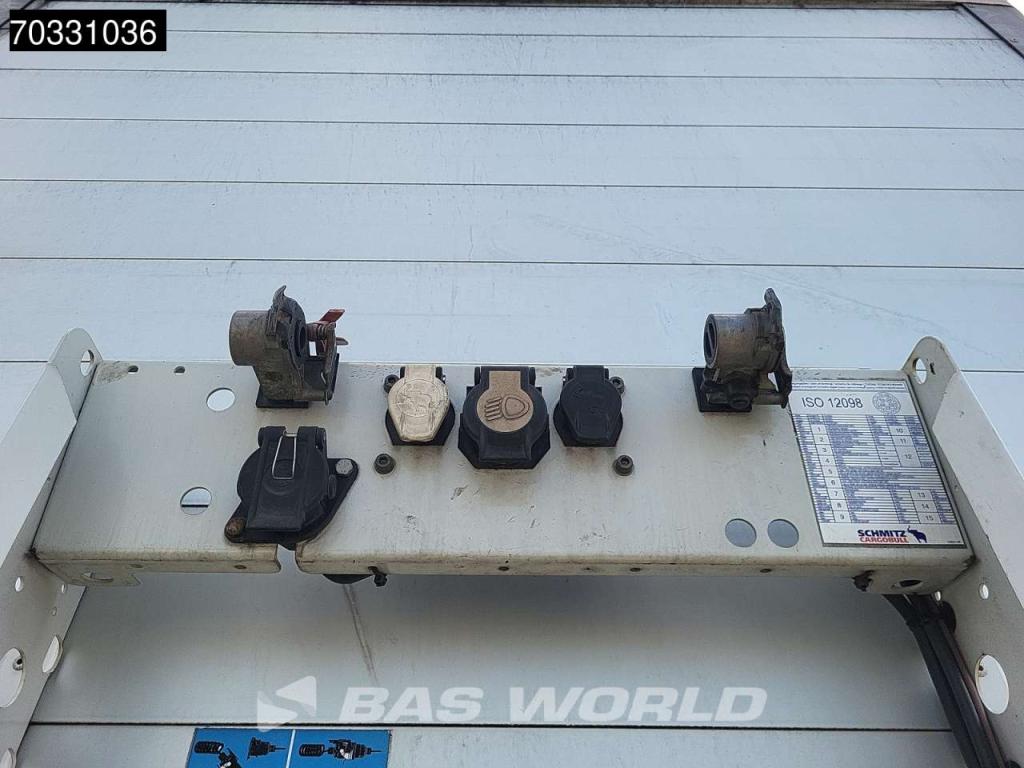 Schmitz SCB*S3T 3 axles Lift Axle Sliding Roof Photo 26