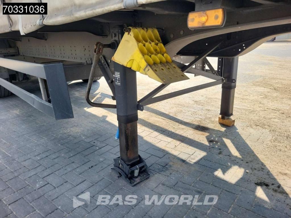 Schmitz SCB*S3T 3 axles Lift Axle Sliding Roof Photo 27