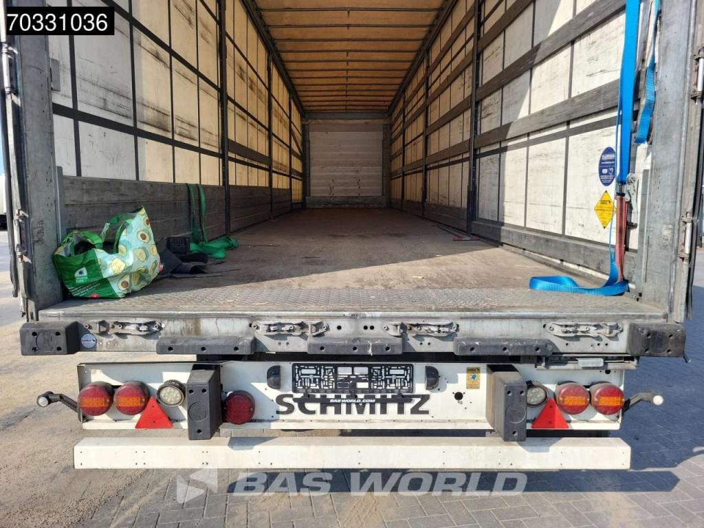 Schmitz SCB*S3T 3 axles Lift Axle Sliding Roof Photo 9