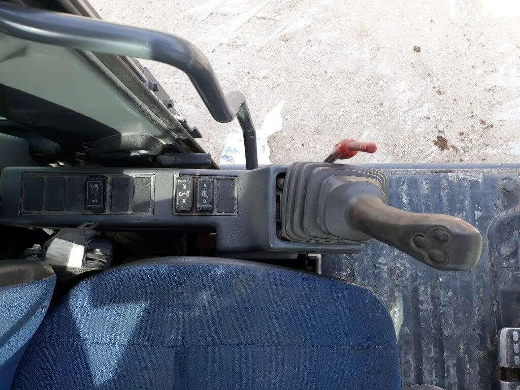 Hitachi ZX250LCN -3 SLF Photo 10