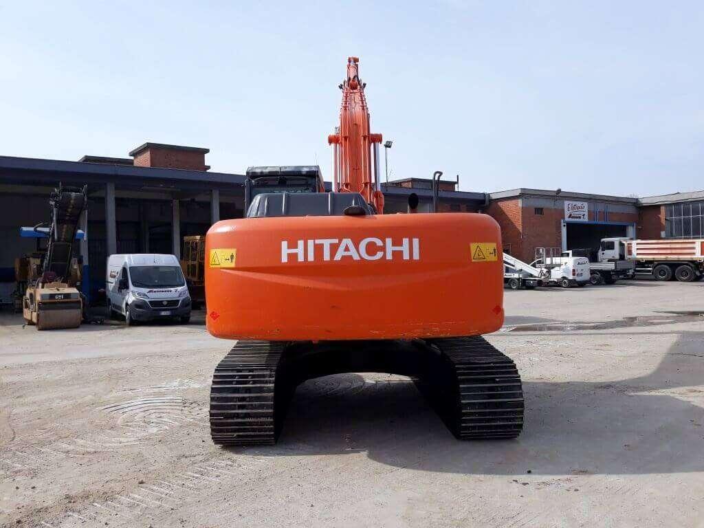 Hitachi ZX250LCN -3 SLF Photo 11