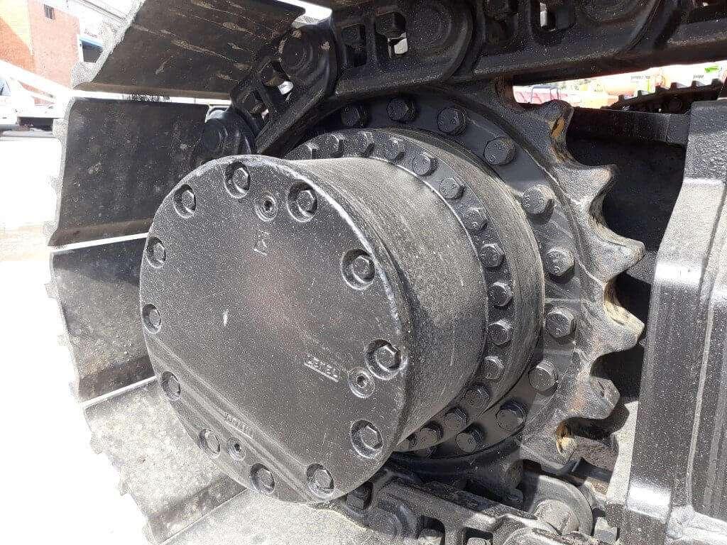 Hitachi ZX250LCN -3 SLF Photo 5