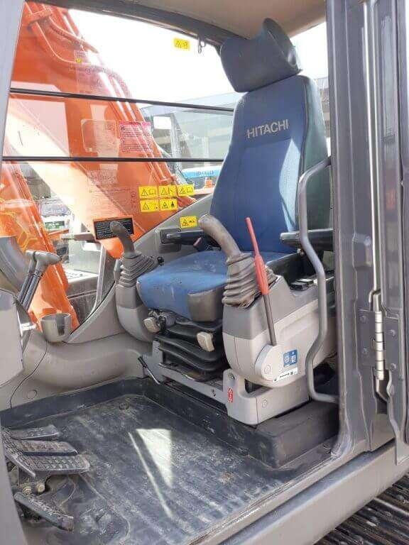 Hitachi ZX250LCN -3 SLF Photo 8