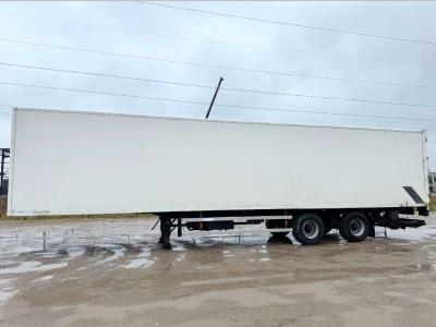 Groenewegen DRO-12-20 - Taillift / Steering Axle / Dutch Photo 1