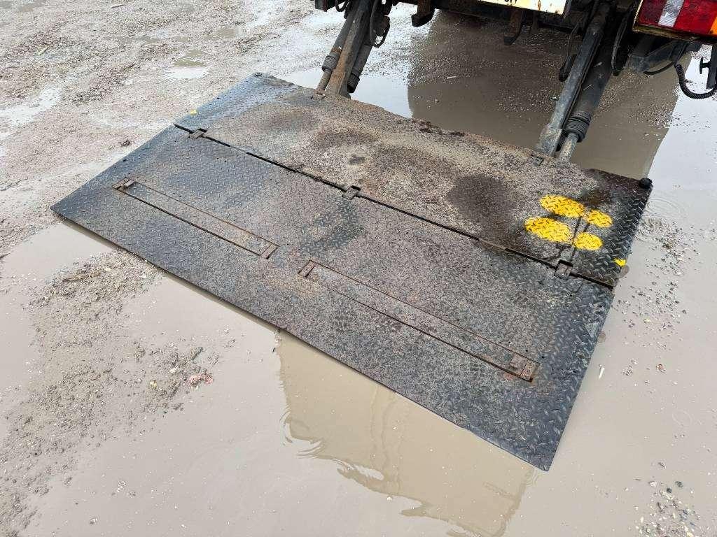 Groenewegen DRO-12-20 - Taillift / Steering Axle / Dutch Photo 10